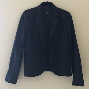 J Crew Navy Blazer